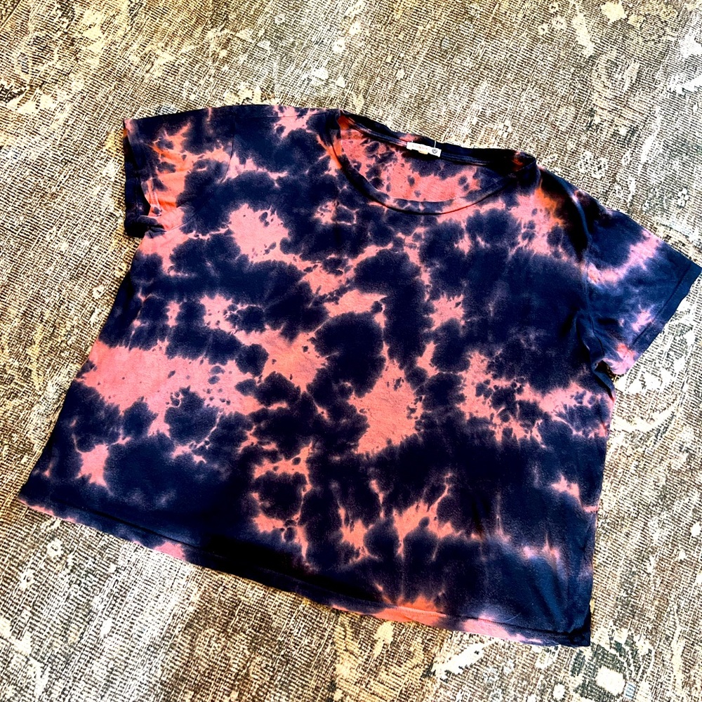 Sundry Tie Dye T Shirt - Size 1 (Small)